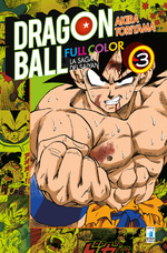 Dragon Ball Full Color - La Saga Dei Sayan